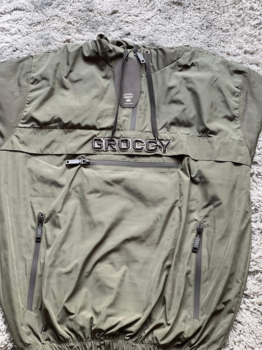 CHAQUETA IMPERMEABLE