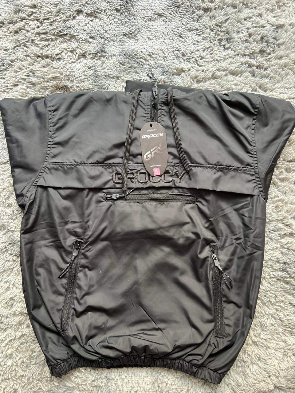 CHAQUETA IMPERMEABLE