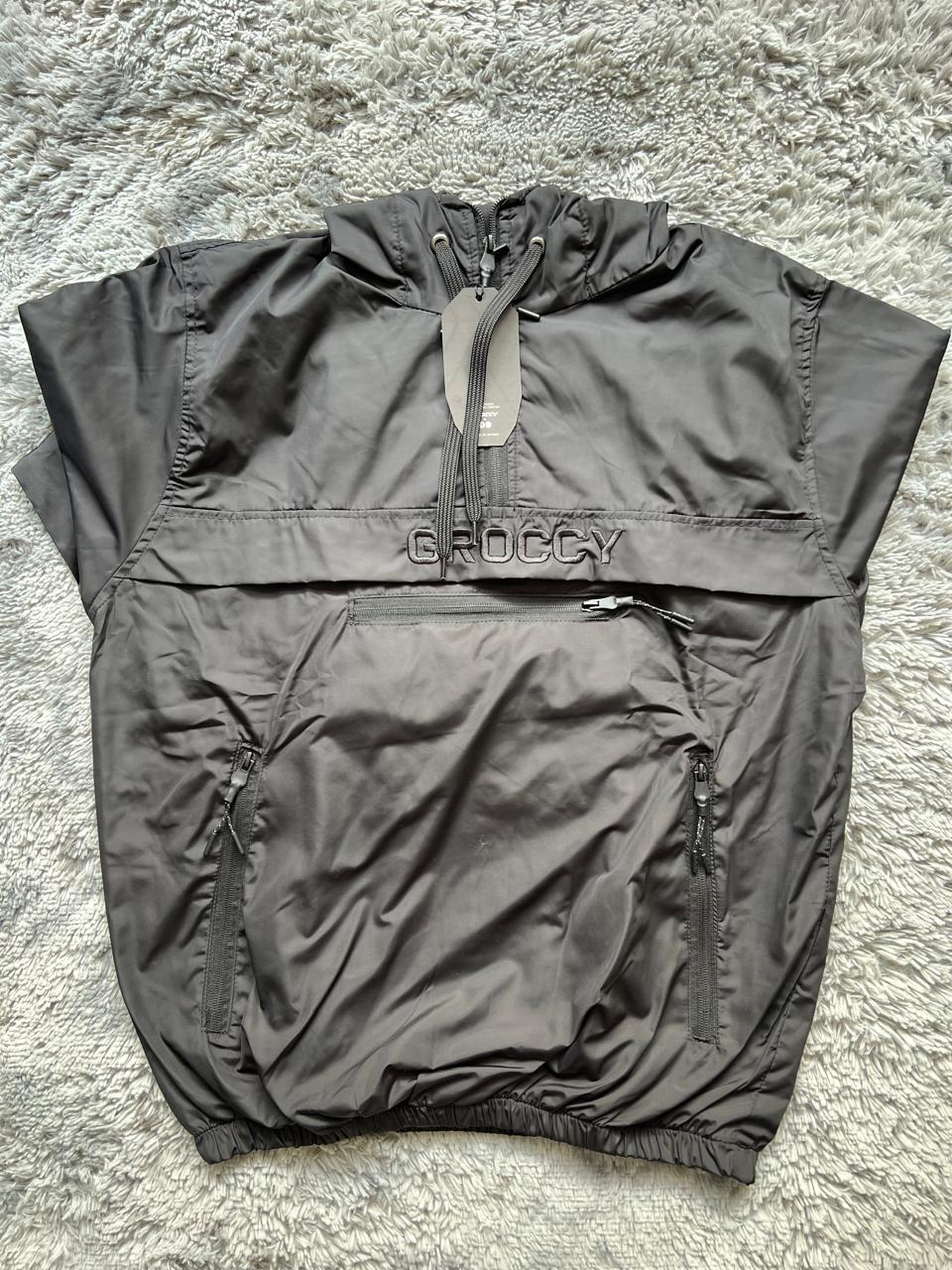 CHAQUETA IMPERMEABLE